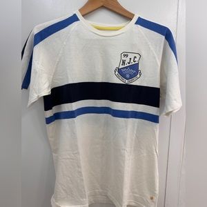 Vintage Nautical Jeans Co. T-shirt (Size L)